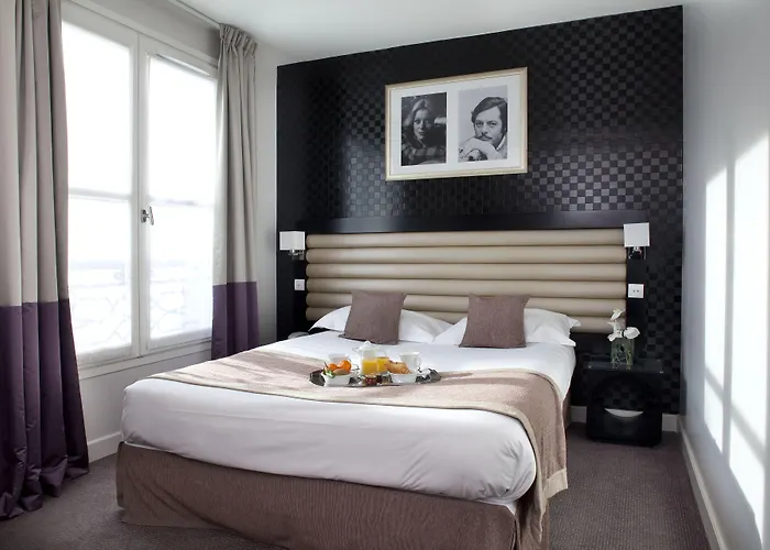 Hotel Icone Parigi