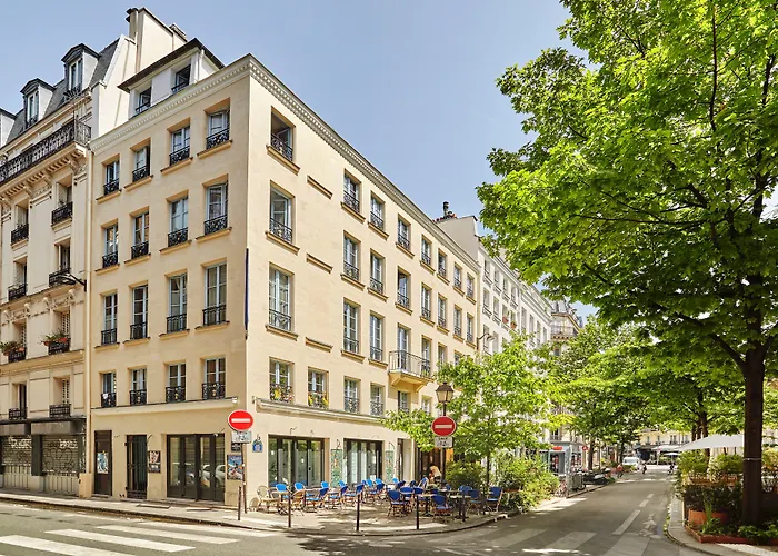 Hotel Le Petit Borda Parigi